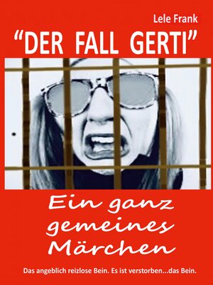 cover image of Der Fall Gerti